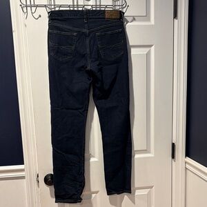 Ralph Lauren Boys Deep Indigo Straight Jeans